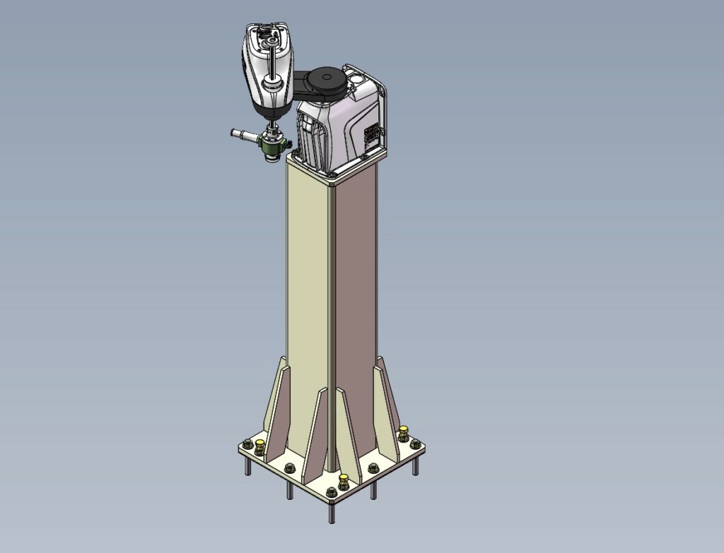 Intégration robot