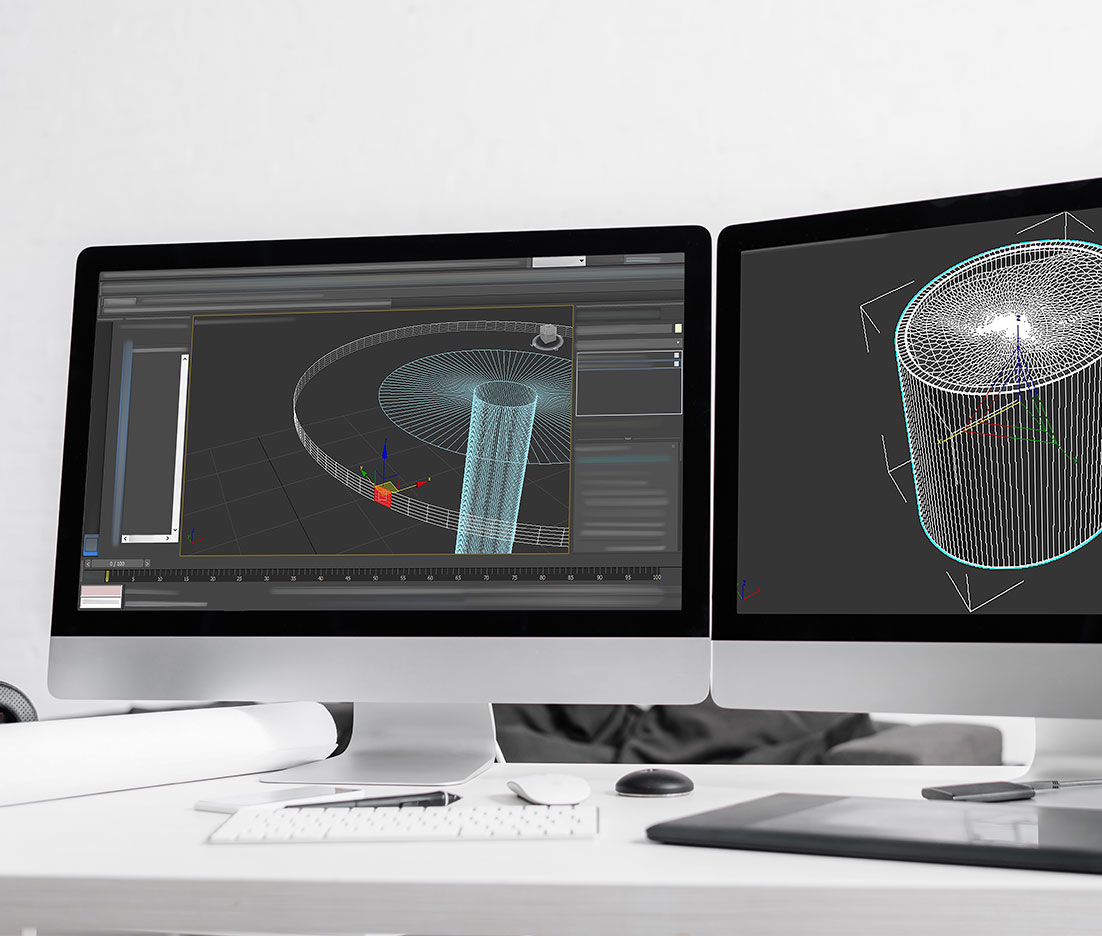 projection 3d